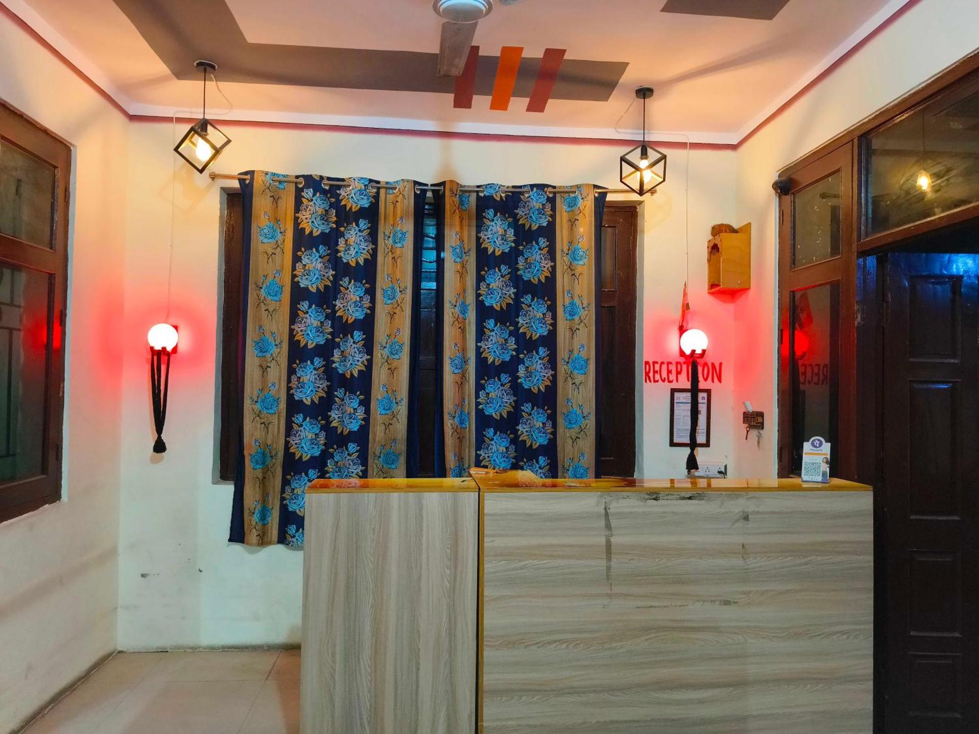 Hotel O The City View Cafe And Restaurant Merta Εξωτερικό φωτογραφία